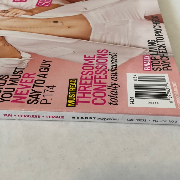 Cosmopolitan March 2013 - Picture 7 of 8